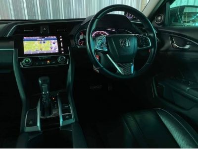 Honda Civic FC 1.5 Turbo RS ปี2018 รูปที่ 8
